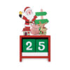 Calendario Avvento in legno LASKENTA - immagine 10