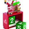 Calendario Avvento in legno LASKENTA - immagine 17