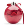 Calzini Babbo Natale in Pallina Trasparente SNUG - immagine 2