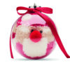 Calzini Babbo Natale in Pallina Trasparente SNUG - immagine 8