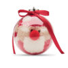 Calzini Babbo Natale in Pallina Trasparente SNUG - immagine 4