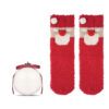Calzini Babbo Natale in Pallina Trasparente SNUG - immagine 3