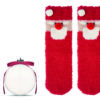 Calzini Babbo Natale in Pallina Trasparente SNUG - immagine 7