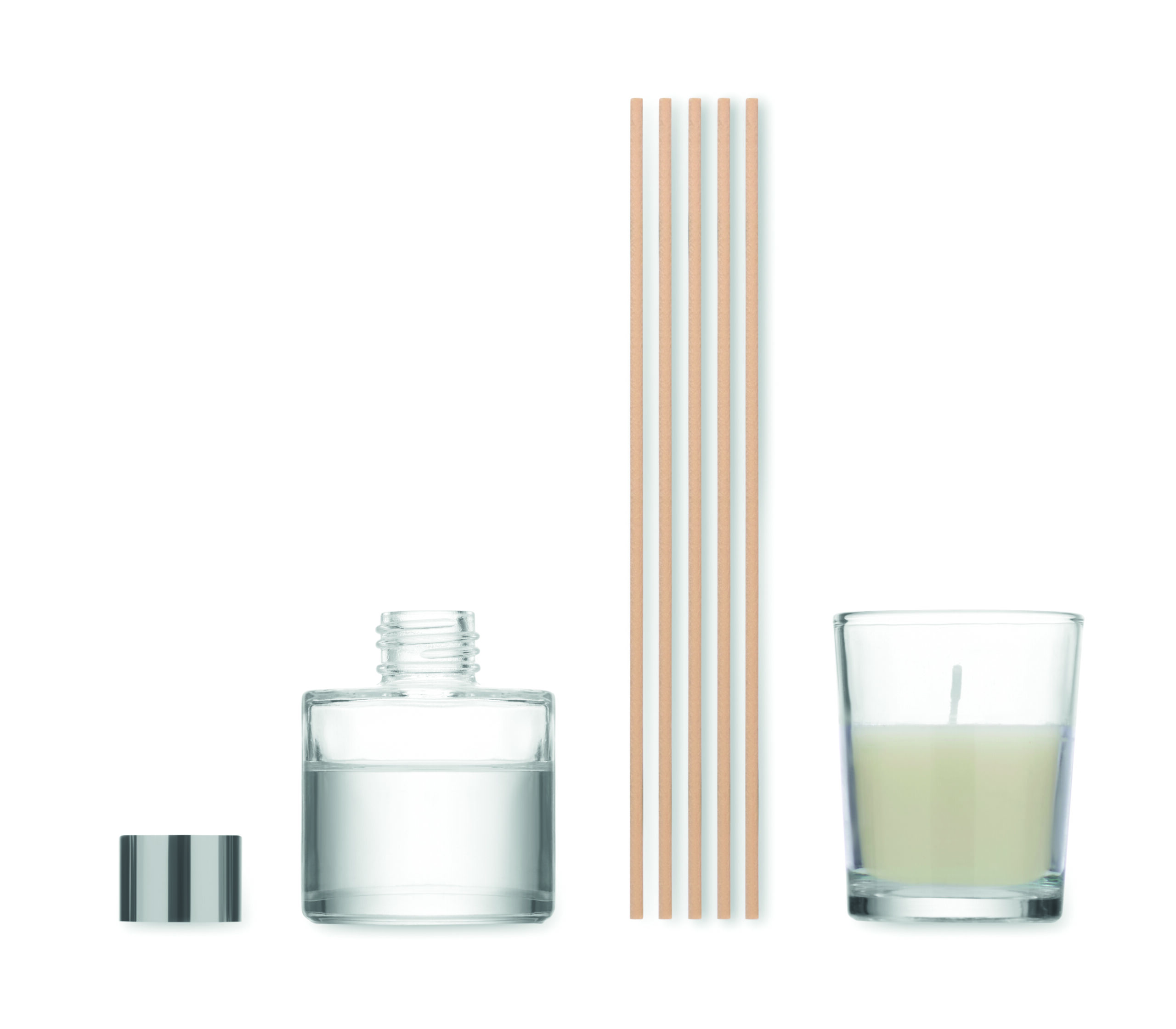 Set Regalo con Diffusore e Candela GINGLE - immagine 10