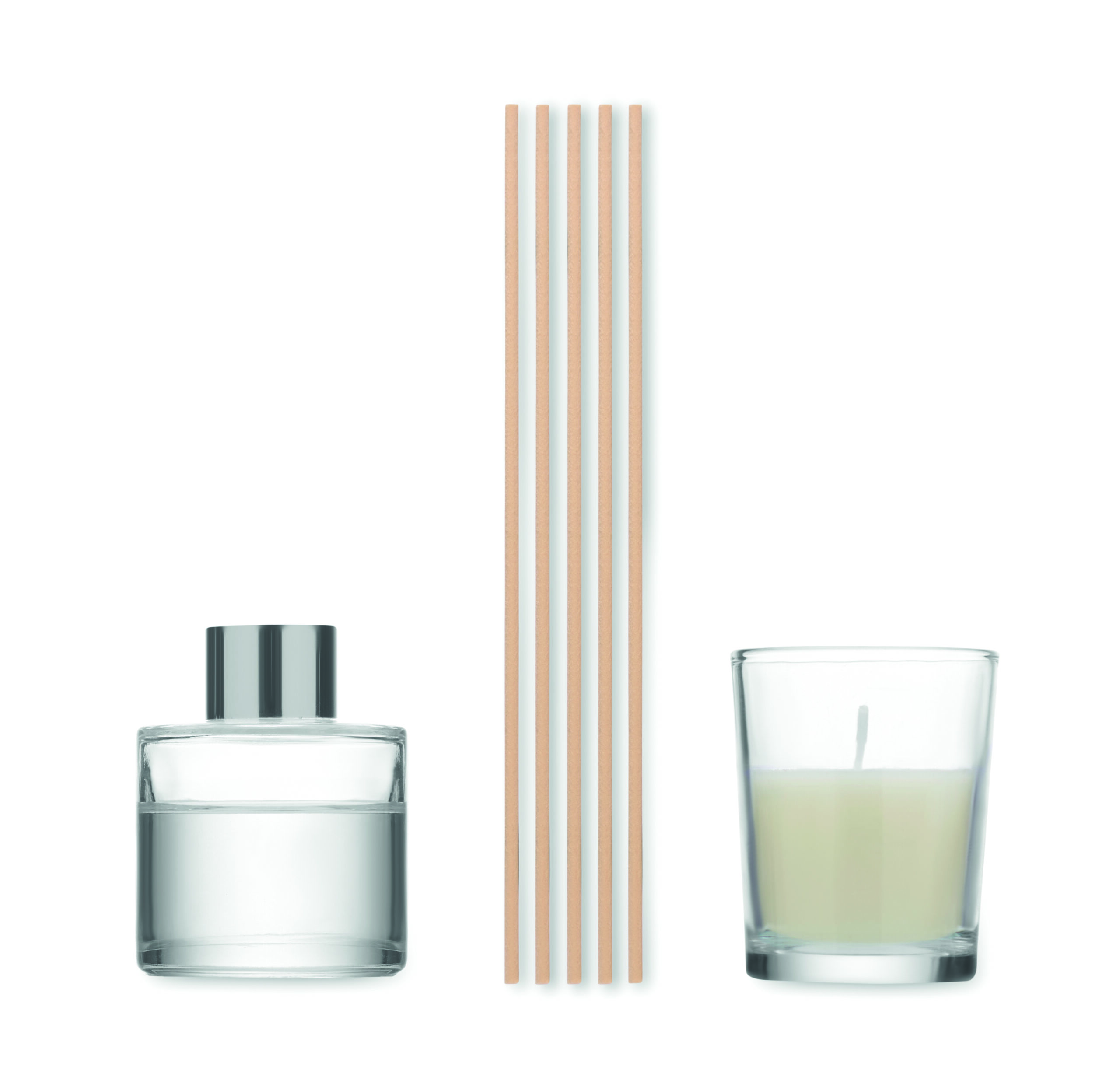 Set Regalo con Diffusore e Candela GINGLE - immagine 11
