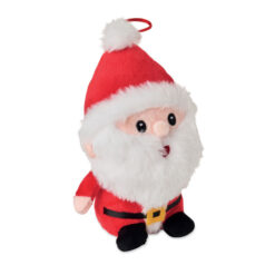 Peluche di Babbo Natale da Appendere GLEEFUL