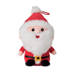 Alternative view of Peluche di Babbo Natale da Appendere GLEEFUL