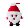 Peluche di Babbo Natale da Appendere GLEEFUL - immagine 9
