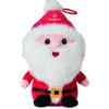 Peluche di Babbo Natale da Appendere GLEEFUL - immagine 10