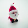Peluche di Babbo Natale da Appendere GLEEFUL - immagine 8