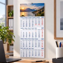 Calendario Classico quadrimestrale