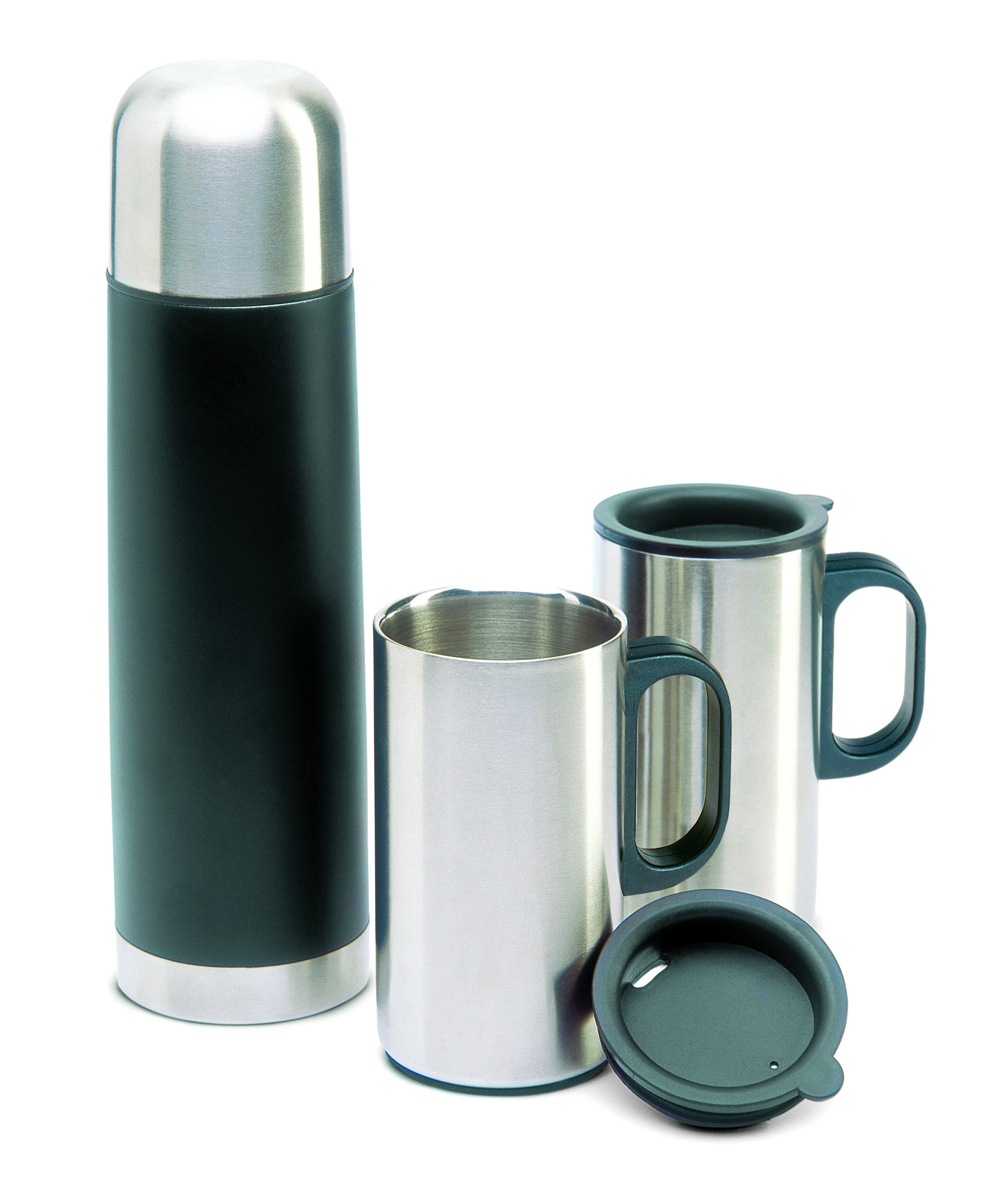 Set Thermos con 2 Tazze ISOSET - immagine 3