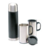Set Thermos con 2 Tazze ISOSET