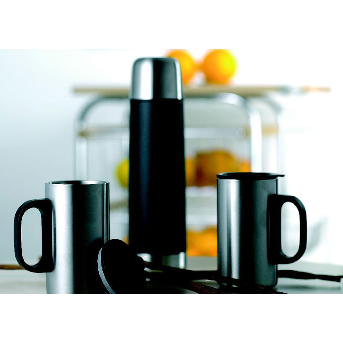 Set Thermos con 2 Tazze ISOSET - immagine 2