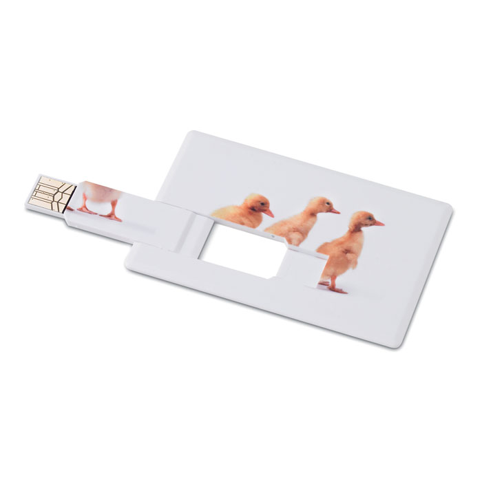 Chiavetta USB a Carta di Credito MEMORAMA - immagine 5