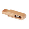 Chiavetta USB 16 GB in Bamboo MO1001 - immagine 6