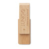 Chiavetta USB 16 GB in Bamboo MO1001 - immagine 7