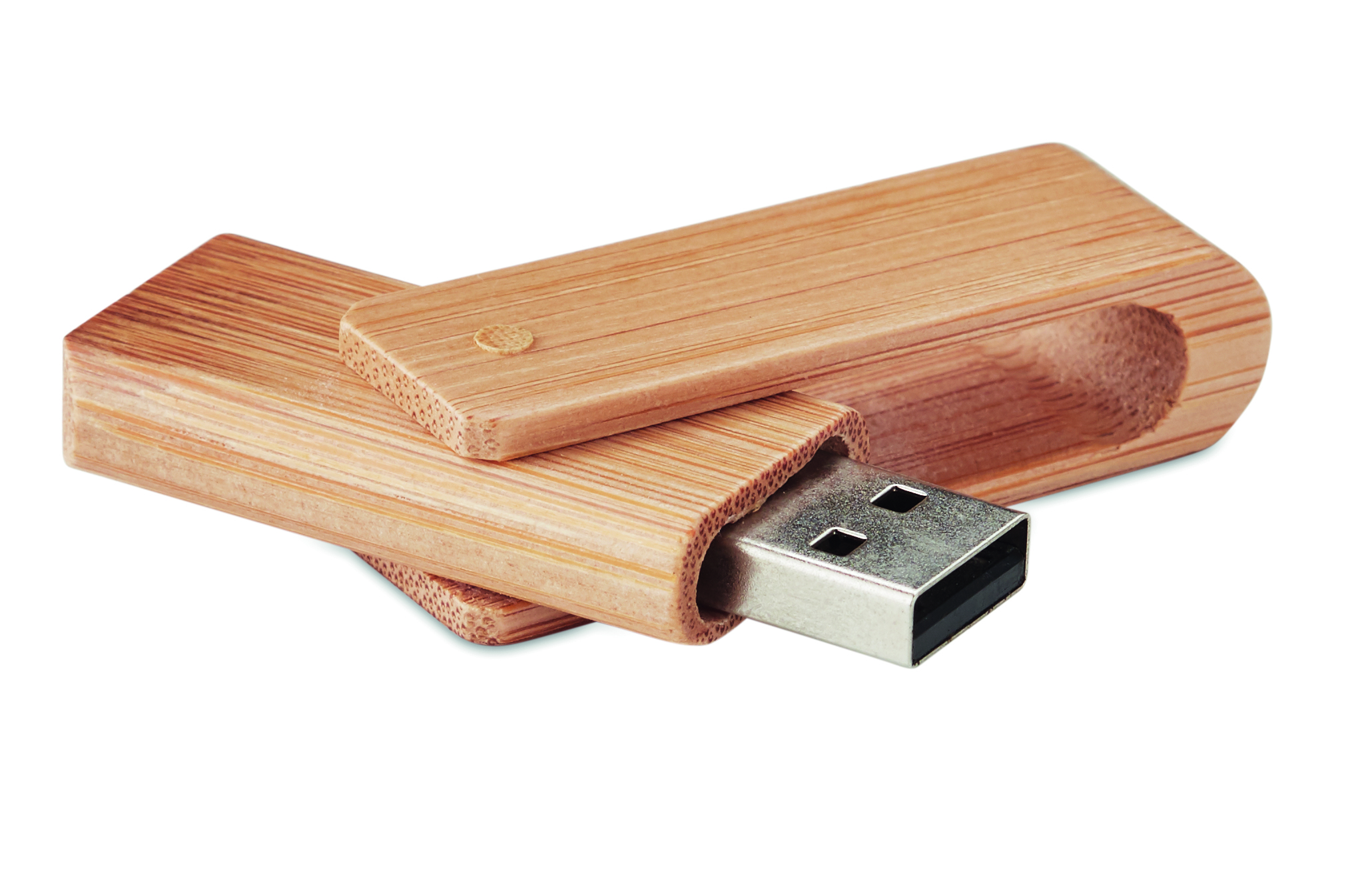 Chiavetta USB 16 GB in Bamboo MO1001 - immagine 9