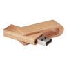 Chiavetta USB 16 GB in Bamboo MO1001 - immagine 4