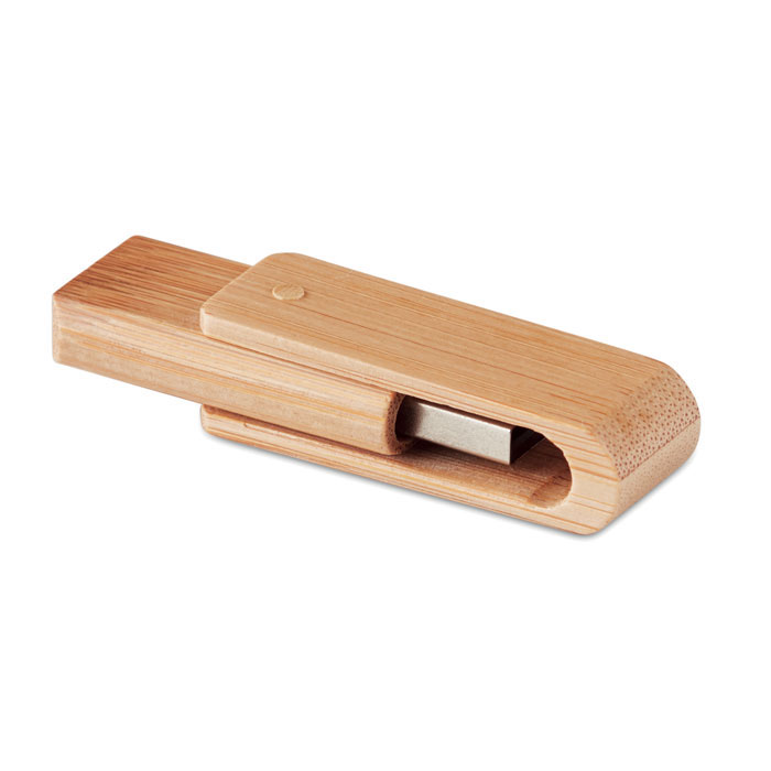 Chiavetta USB 16 GB in Bamboo MO1001