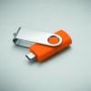 Chiavetta USB-C 3.0 da 16 GB COLODRI - immagine 110
