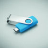 Chiavetta USB-C 3.0 da 16 GB COLODRI - immagine 117