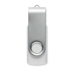 Alternative view of Chiavetta USB 16 GB in ABS Riciclato TECHMATE RABS