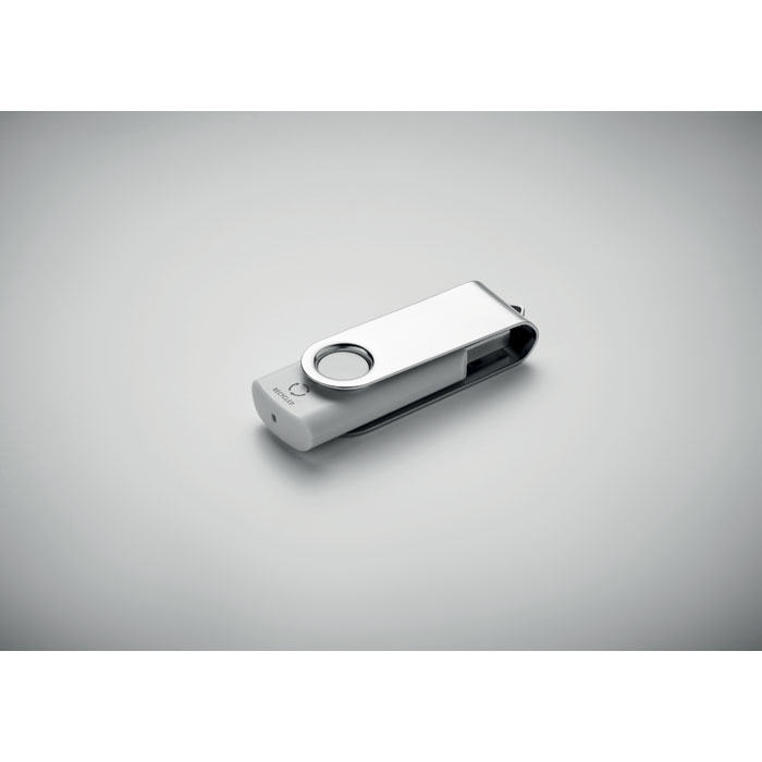 Chiavetta USB 16 GB in ABS Riciclato TECHMATE RABS - immagine 7