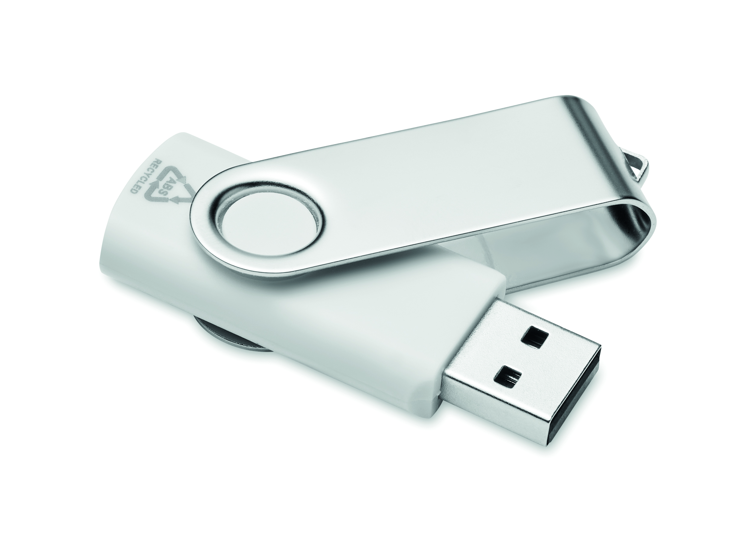 Chiavetta USB 16 GB in ABS Riciclato TECHMATE RABS - immagine 13