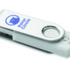 Chiavetta USB 16 GB in ABS Riciclato TECHMATE RABS - immagine 14