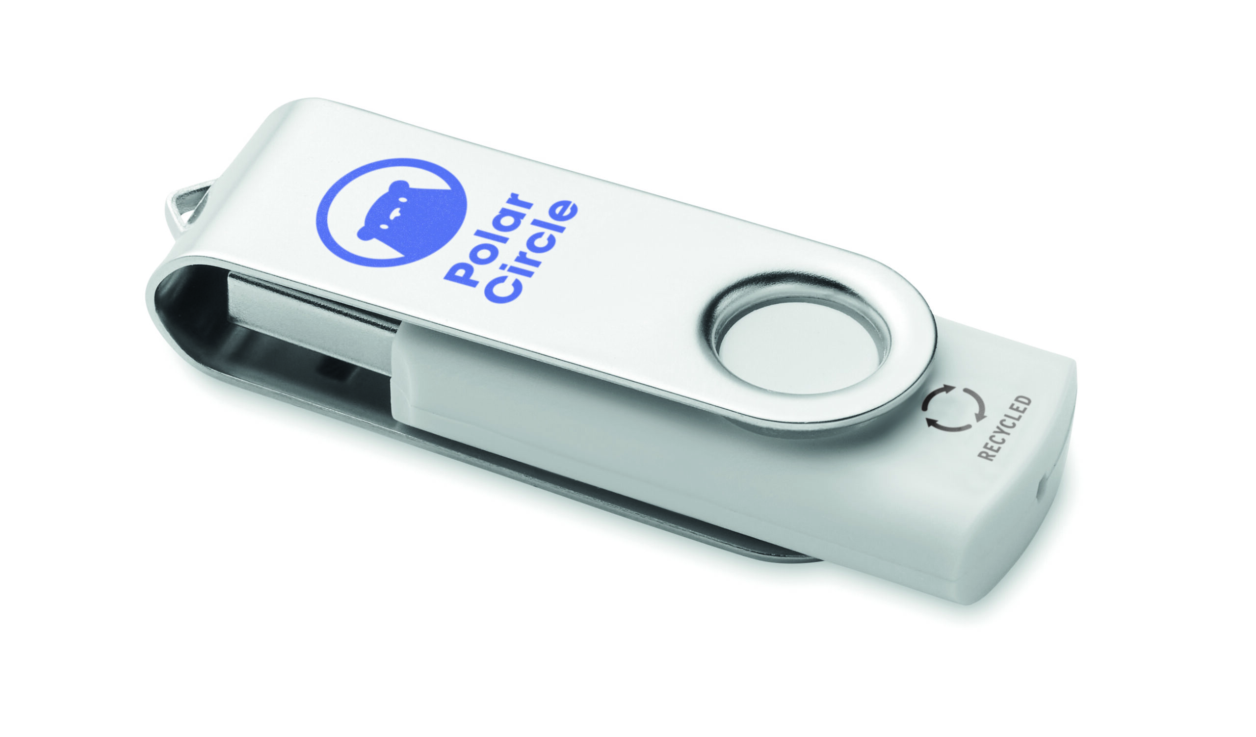Chiavetta USB 16 GB in ABS Riciclato TECHMATE RABS - immagine 14