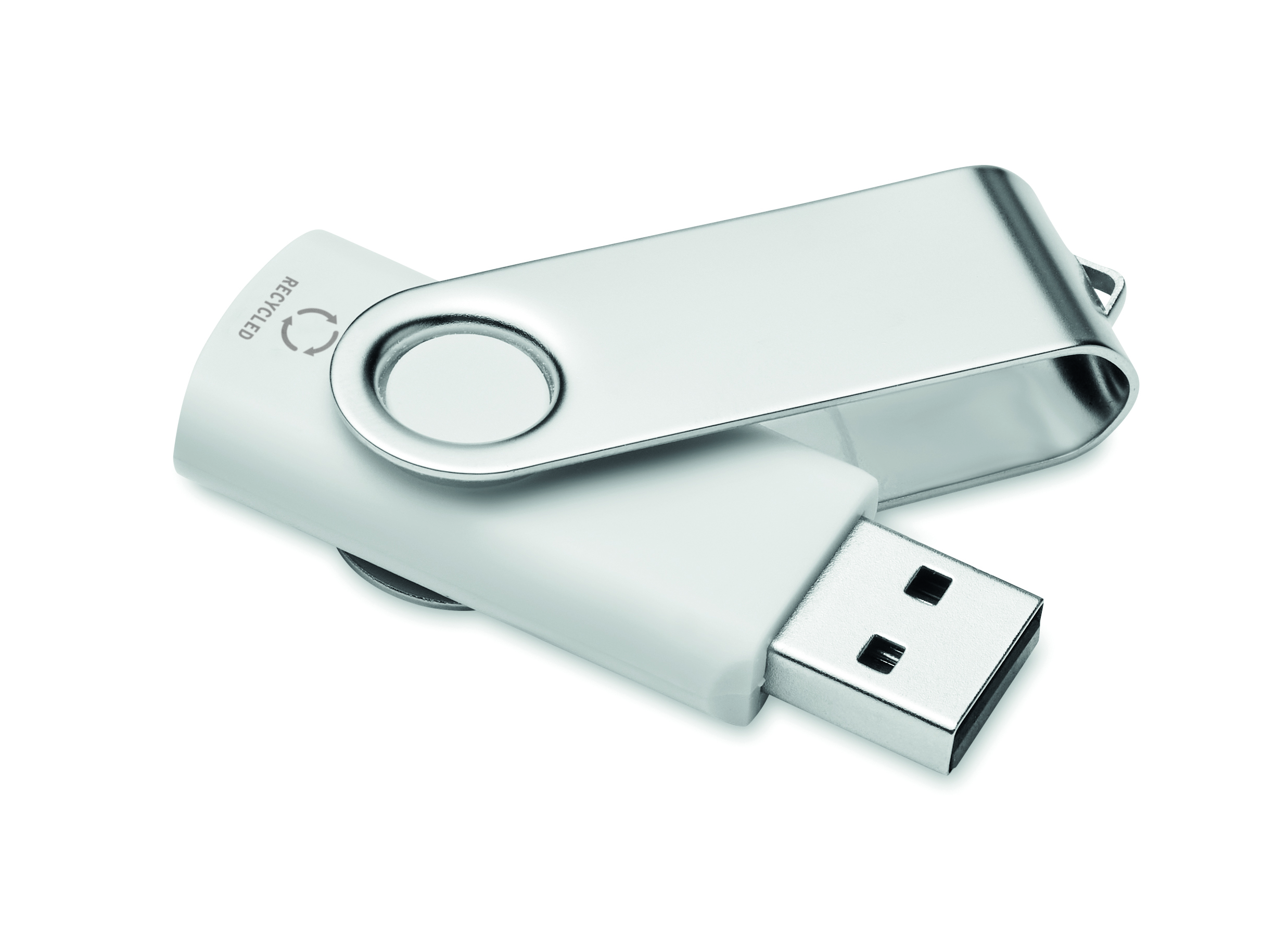 Chiavetta USB 16 GB in ABS Riciclato TECHMATE RABS - immagine 11
