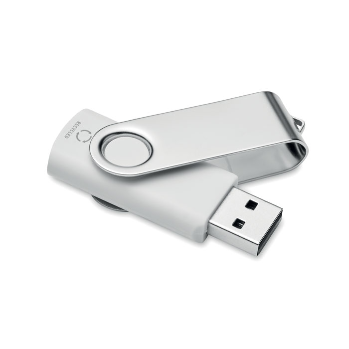 Chiavetta USB 16 GB in ABS Riciclato TECHMATE RABS - immagine 3