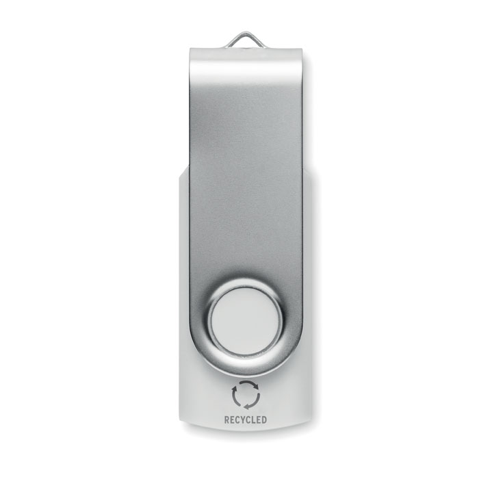 Chiavetta USB 16 GB in ABS Riciclato TECHMATE RABS - immagine 4