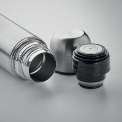 Alternative view of Thermos in Acciaio Inox Riciclato MAHUA