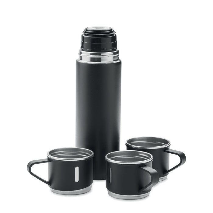 Set Thermos con Tazze SHARM - immagine 4