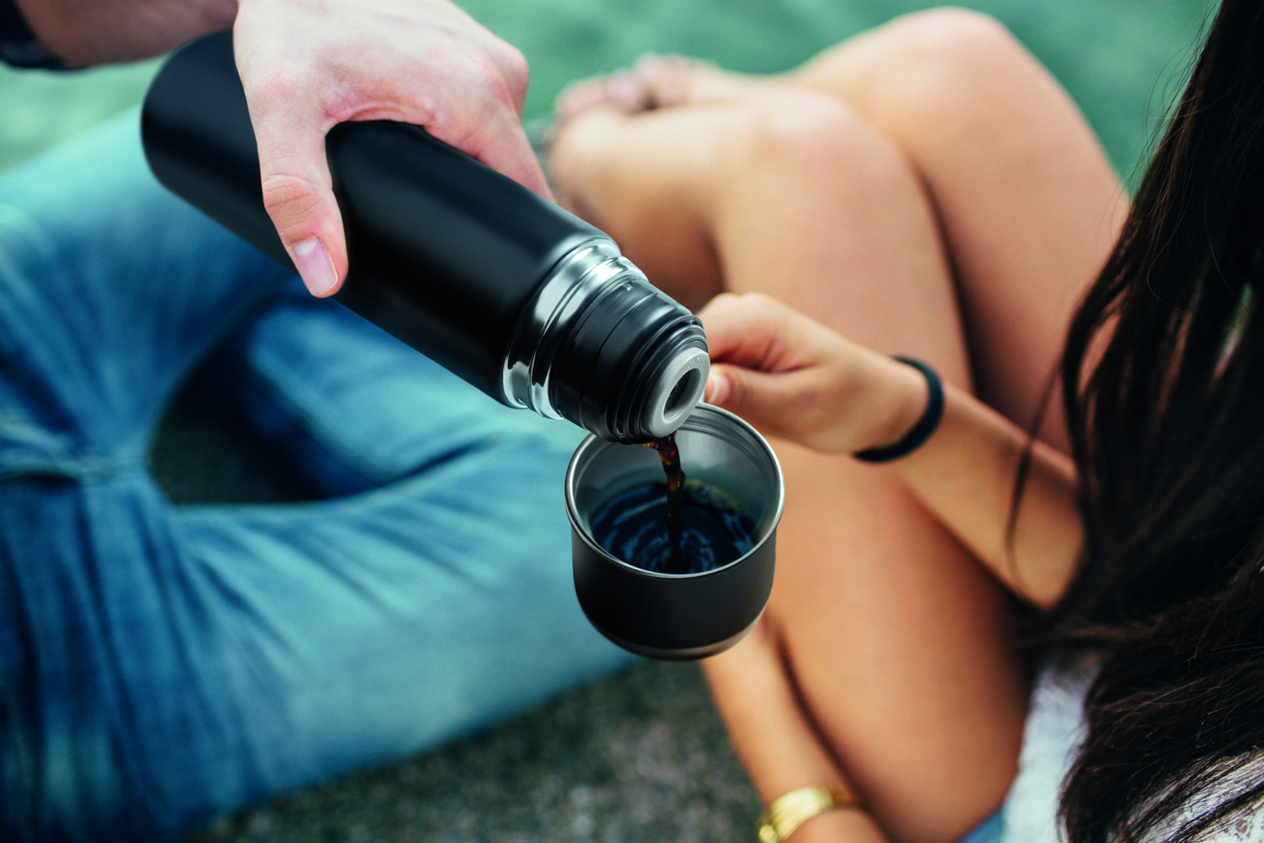 Set Thermos con Tazze SHARM - immagine 23