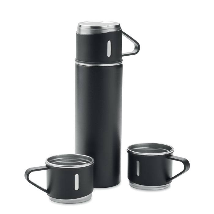 Set Thermos con Tazze SHARM