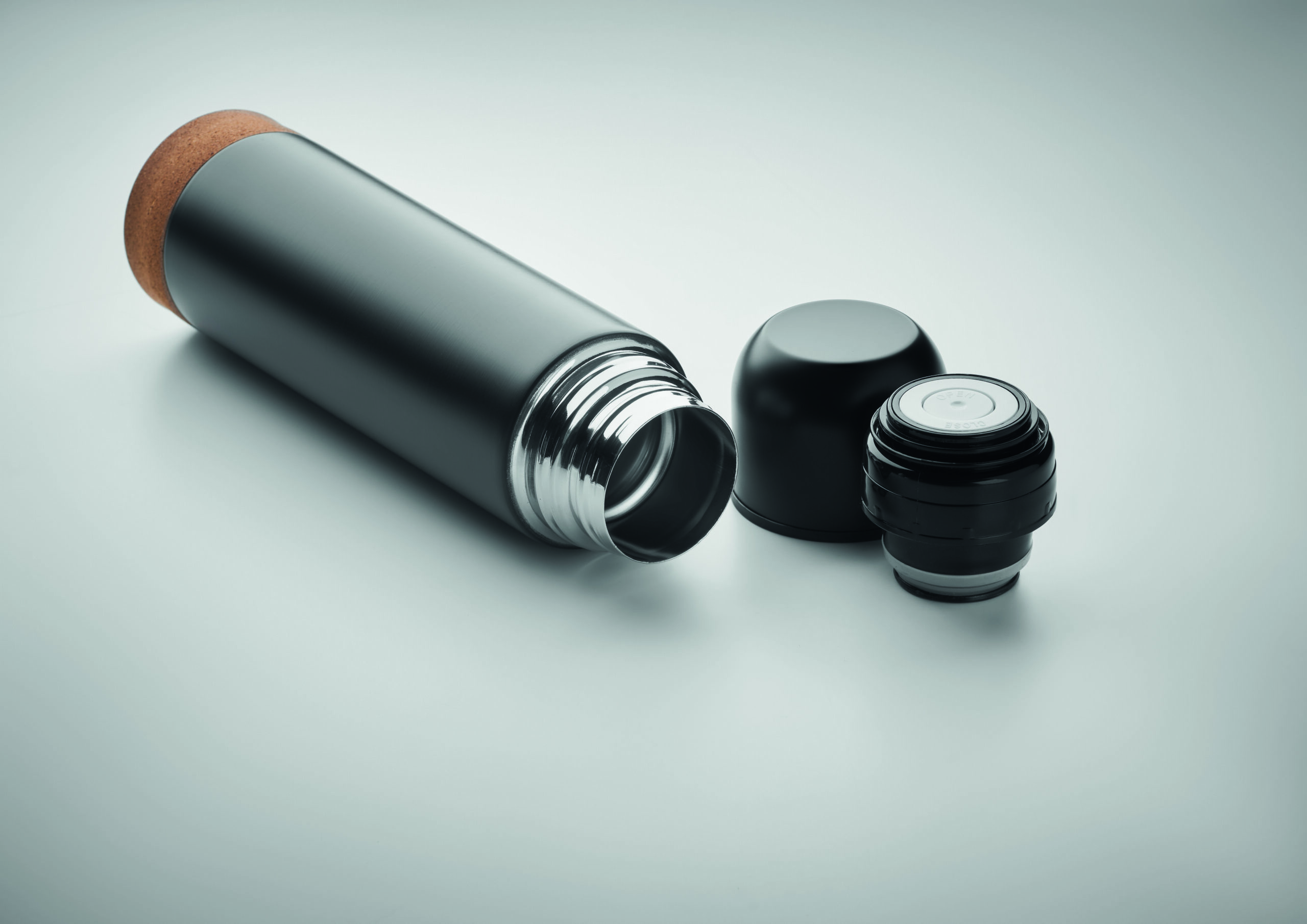 Thermos in Acciaio Inox Riciclato AVENTUR - immagine 17