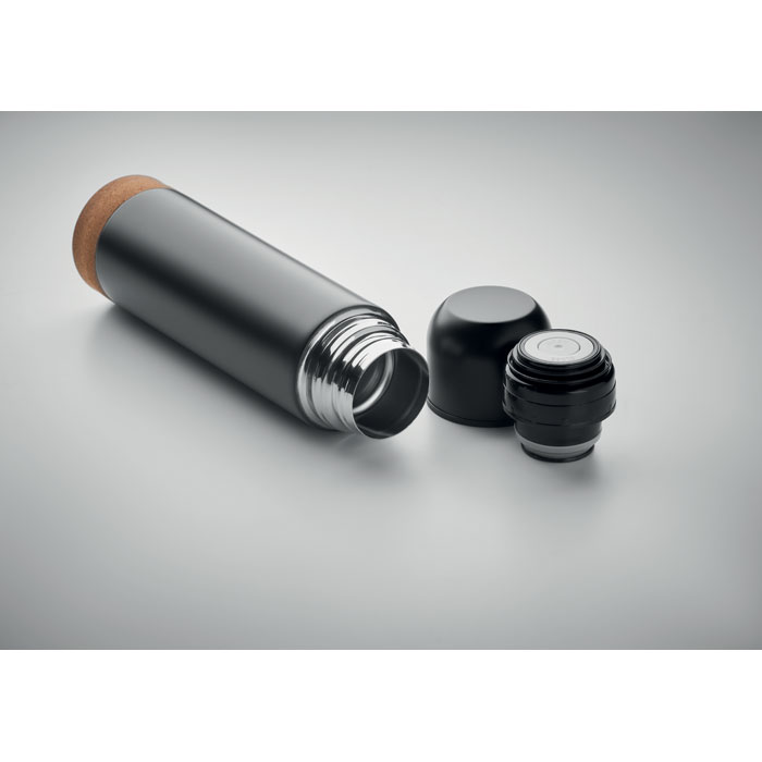 Thermos in Acciaio Inox Riciclato AVENTUR - immagine 5