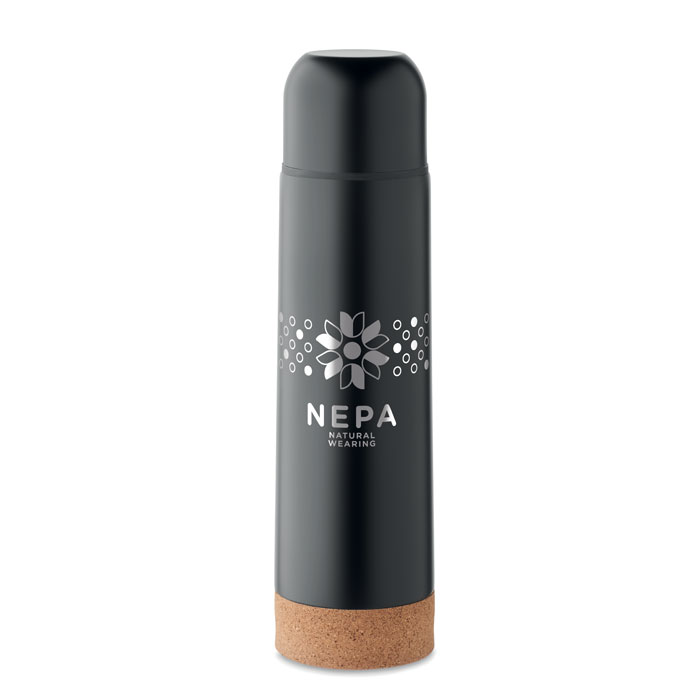 Thermos in Acciaio Inox Riciclato AVENTUR - immagine 4