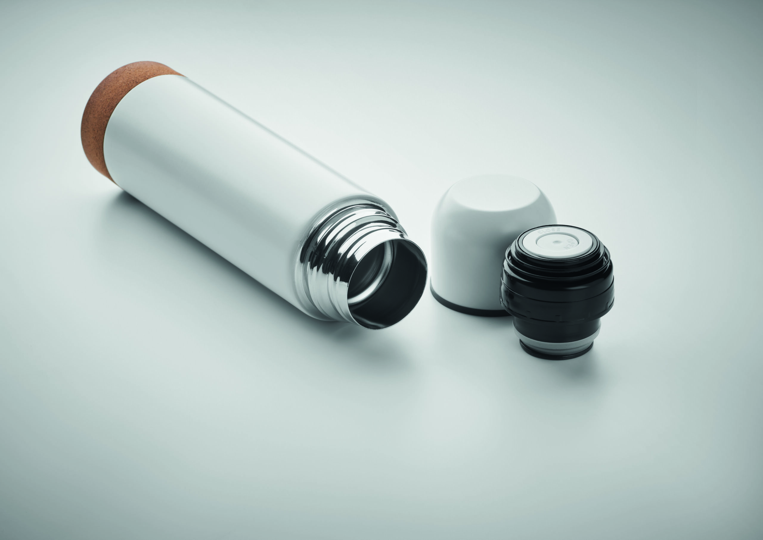 Thermos in Acciaio Inox Riciclato AVENTUR - immagine 23