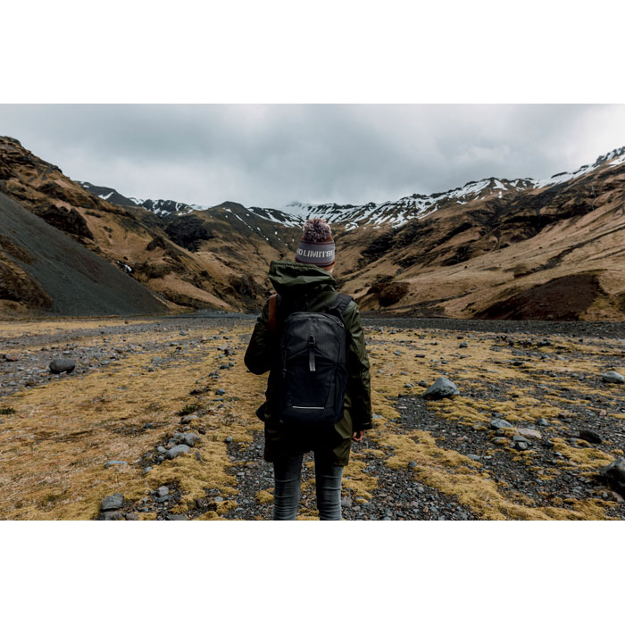 Zaino da Trekking Porta Laptop BAGGA - immagine 7