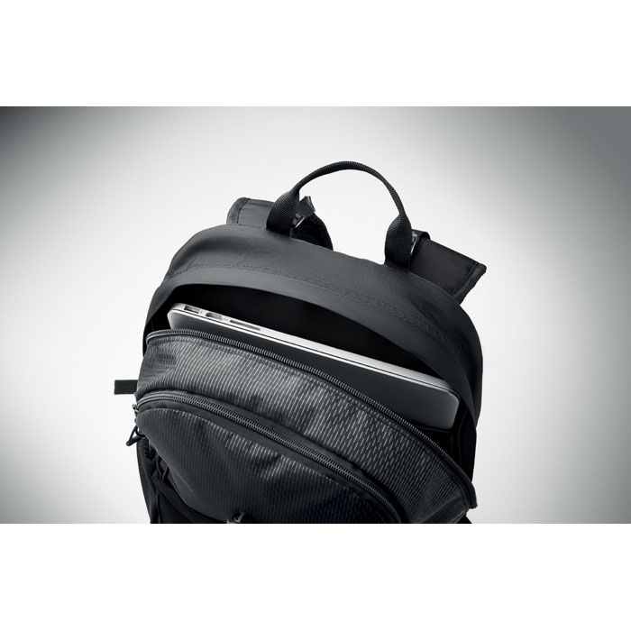 Zaino da Trekking Porta Laptop BAGGA - immagine 12