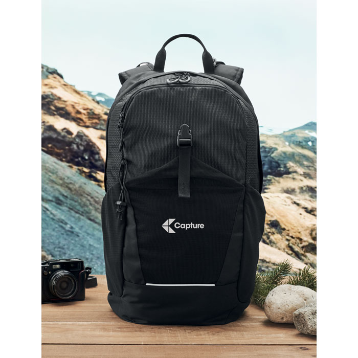 Zaino da Trekking Porta Laptop BAGGA - immagine 15