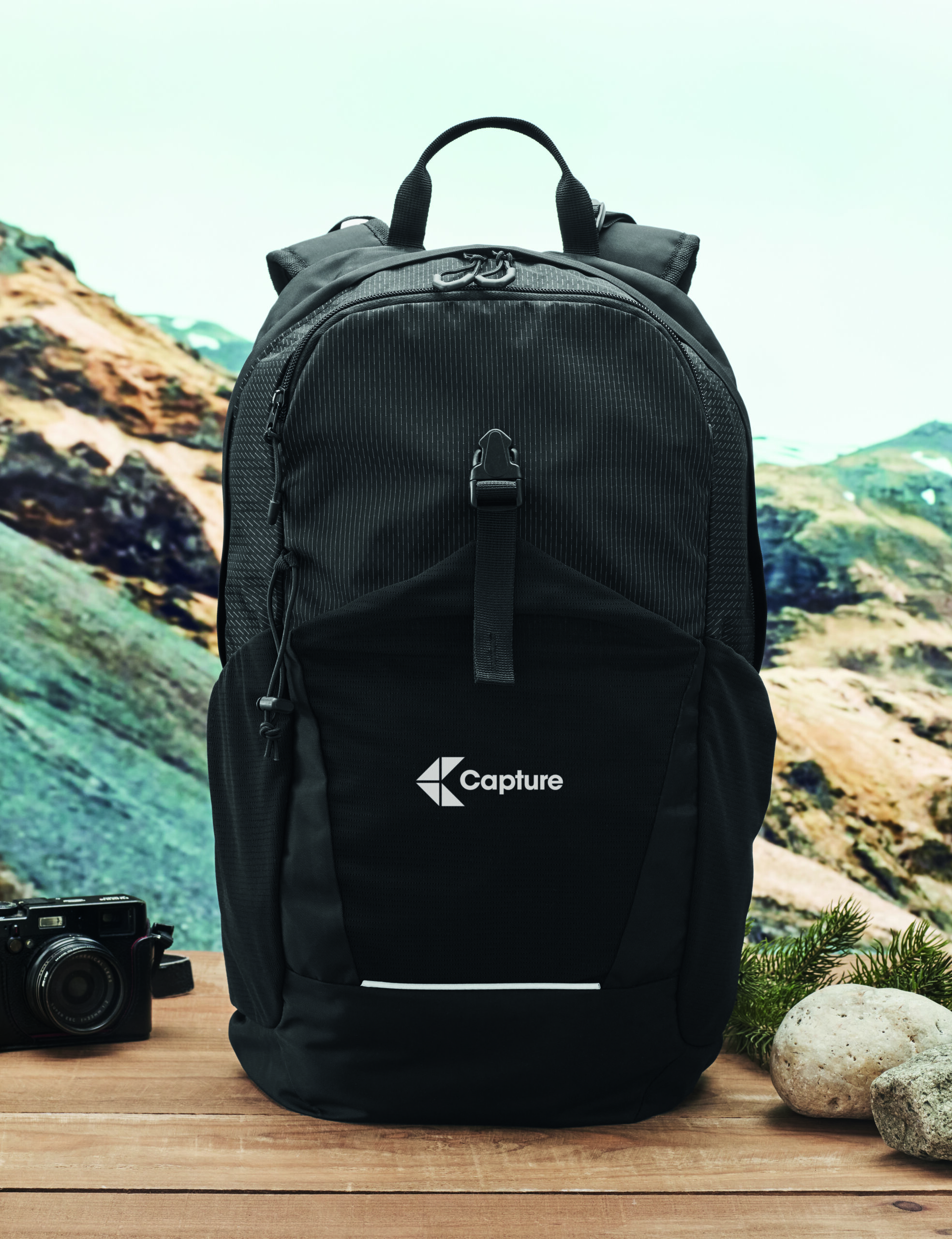 Zaino da Trekking Porta Laptop BAGGA - immagine 21