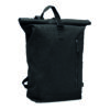 Zaino Rolltop in Cotone Riciclato KAMET - immagine 48
