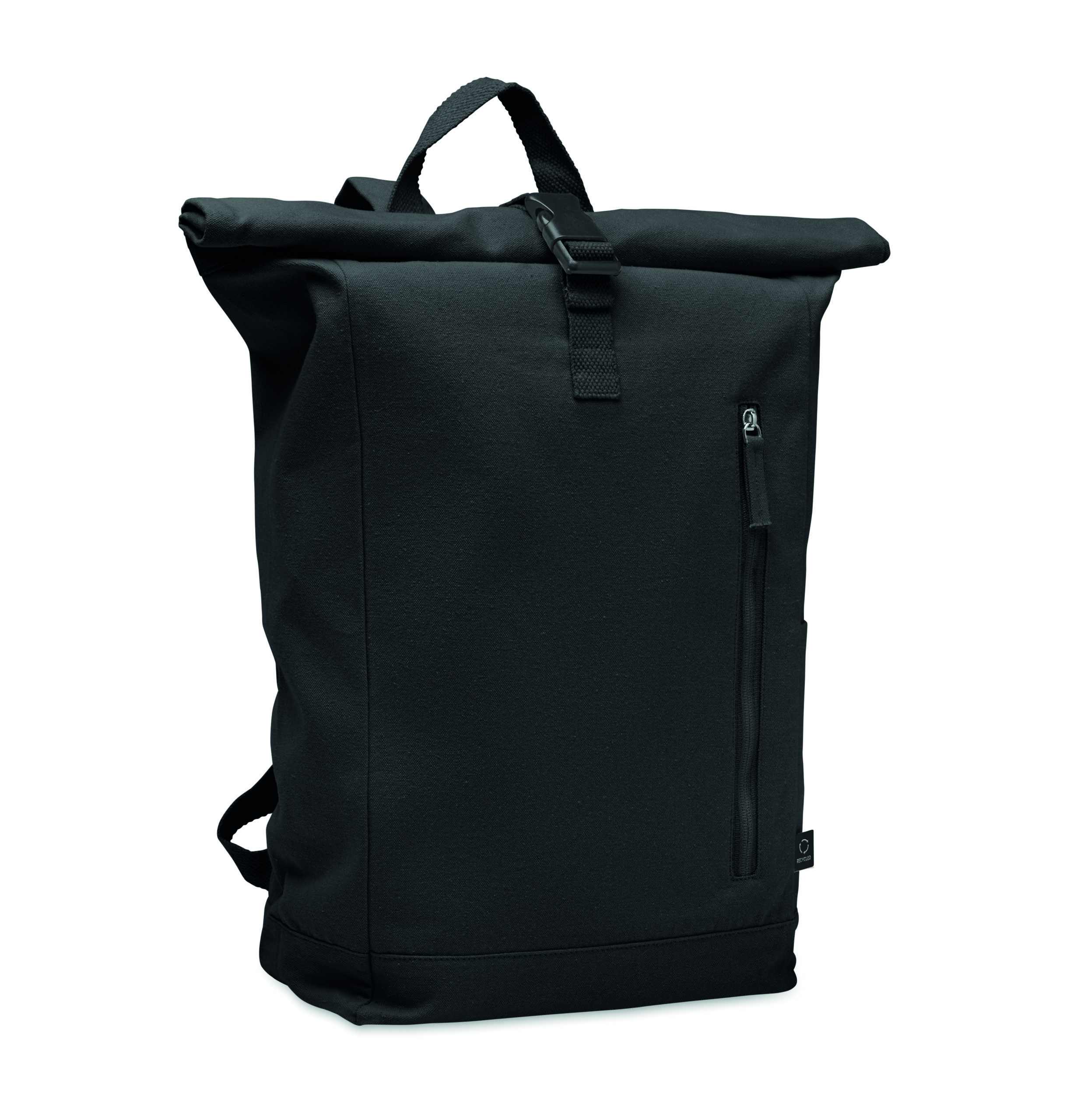 Zaino Rolltop in Cotone Riciclato KAMET - immagine 48