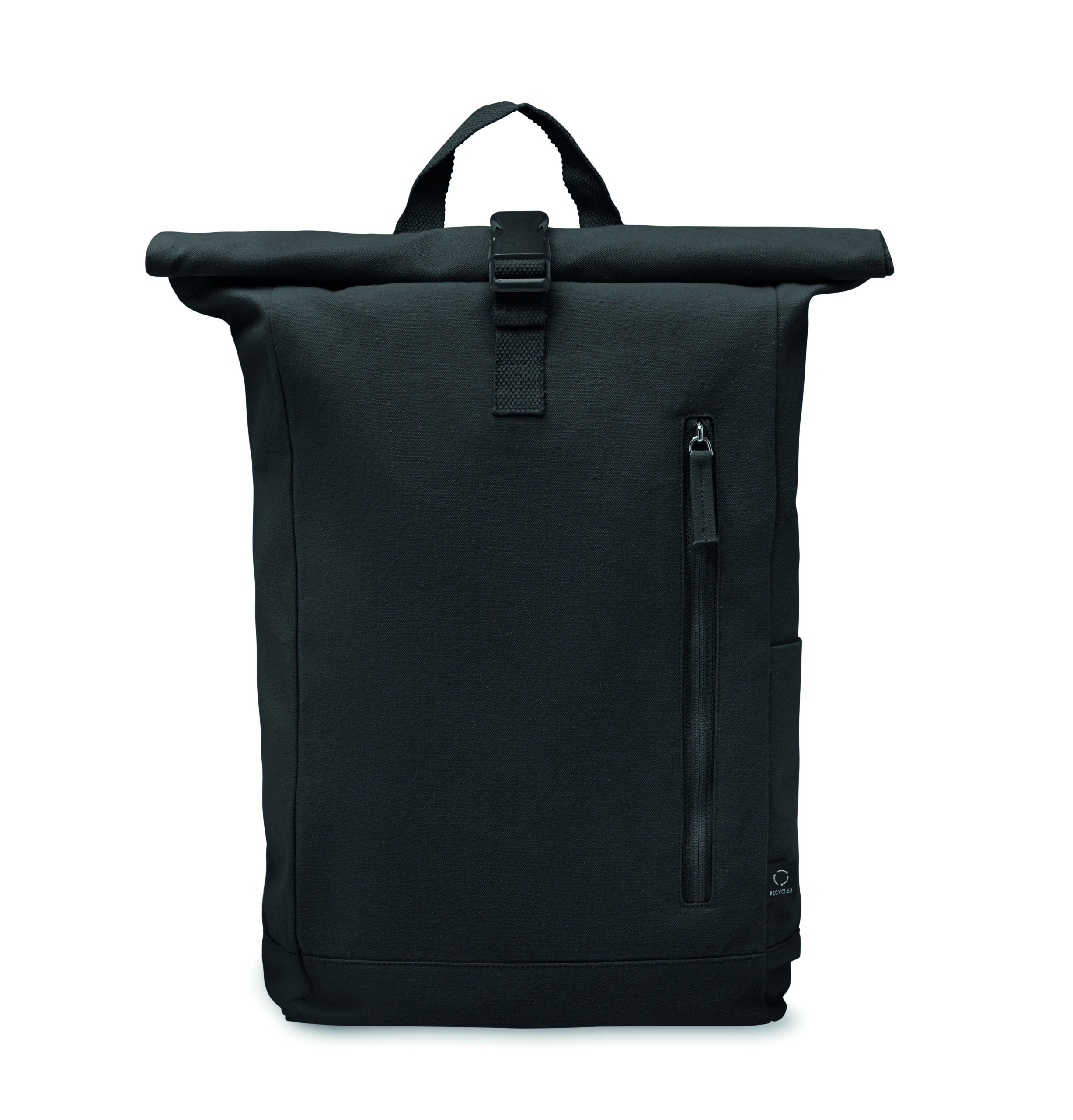 Zaino Rolltop in Cotone Riciclato KAMET - immagine 49