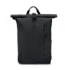 Zaino Rolltop in Cotone Riciclato KAMET - immagine 2
